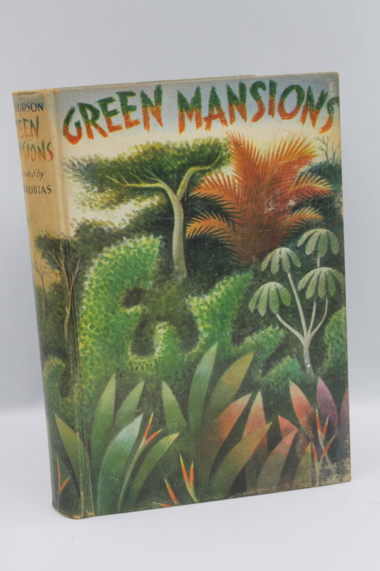 Green Mansions: A Romance of The Tropical Forest