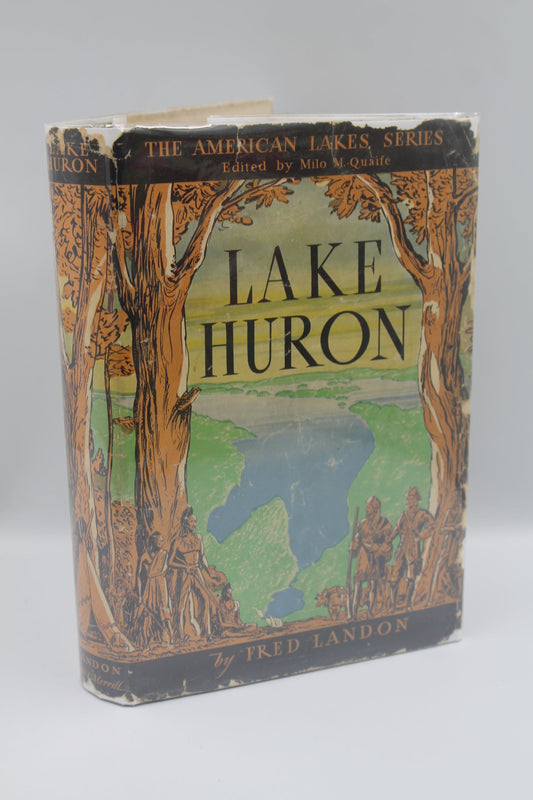 Lake Huron (The American Lakes Series)
