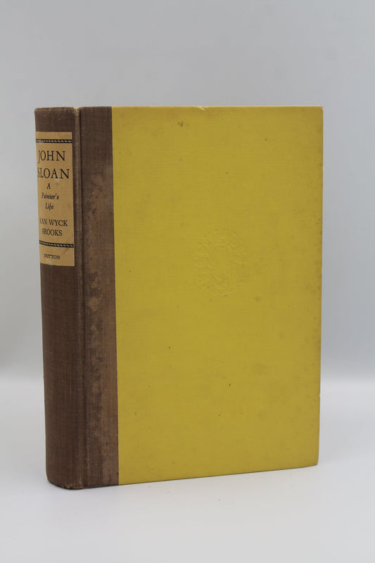 John Sloan: A Painter's Life