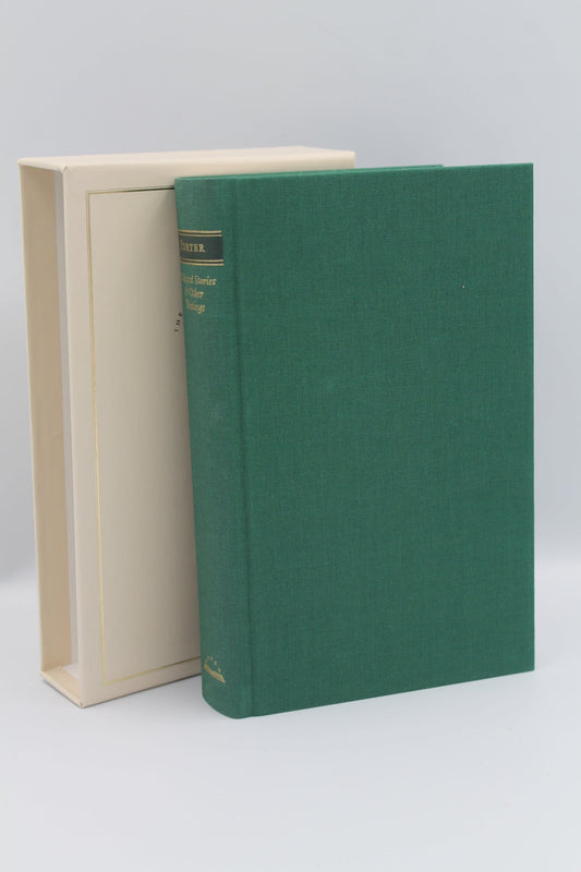 Collected Stories and Other Writings