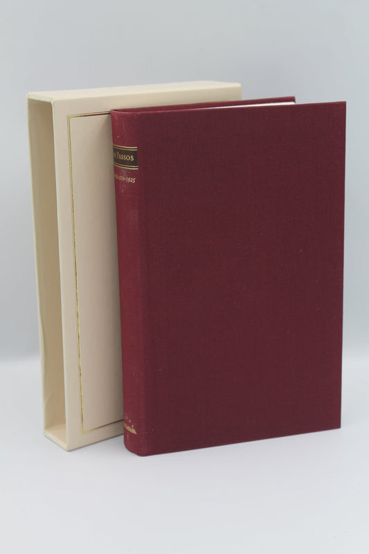 Novels 1920-1925