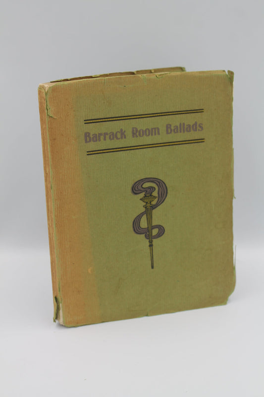 Barrack Room Ballads
