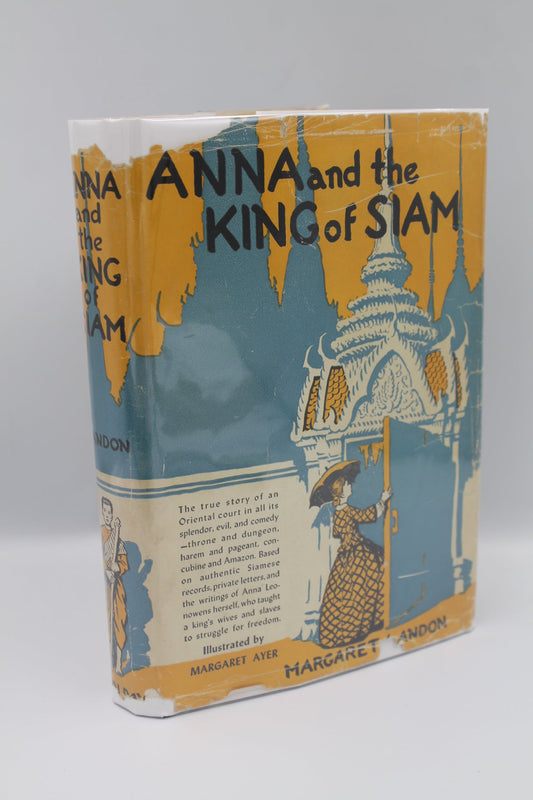 Anna and the King of Siam