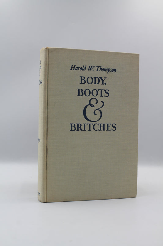 Body, Boots & Britches