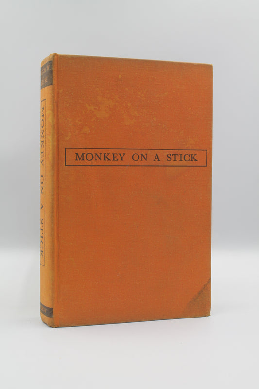 Monkey on a Stick