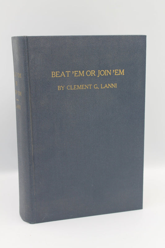 Beat 'Em or Join 'Em