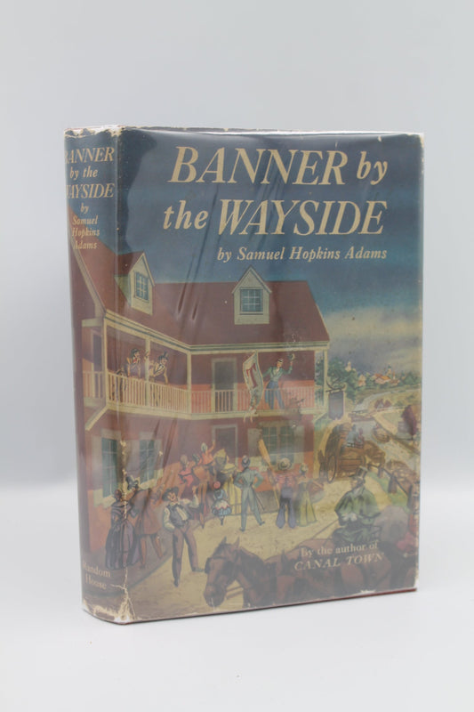 Banner by the Wayside