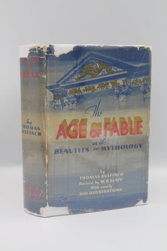 The Age of Fable or the Beauties of Mythology
