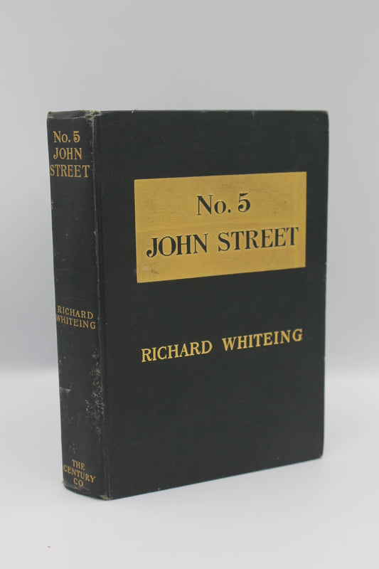 No. 5 John Street
