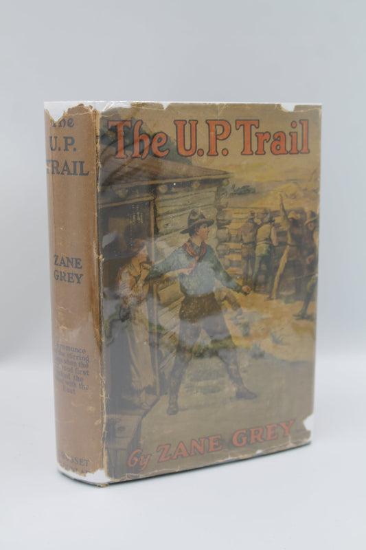 The U.P Trail