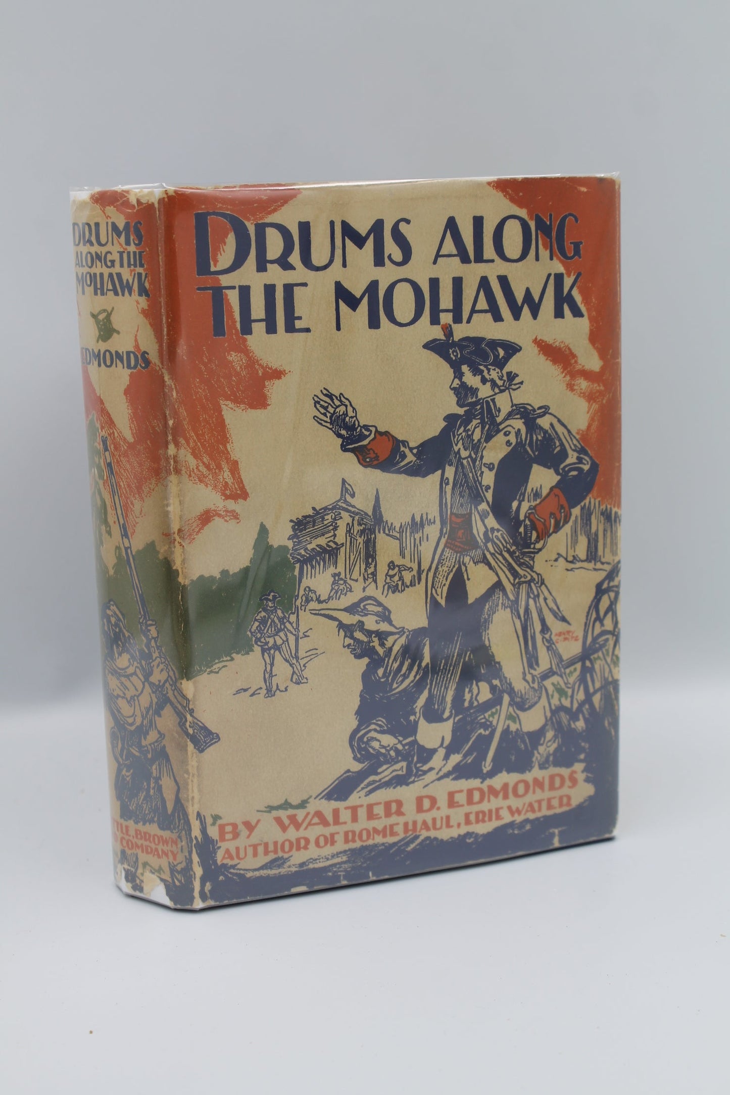Drums Along the Mohawk