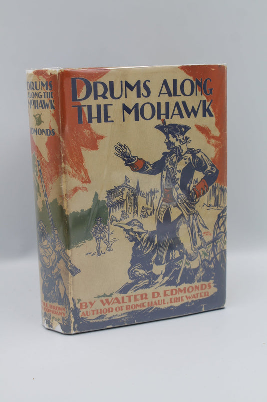 Drums Along the Mohawk