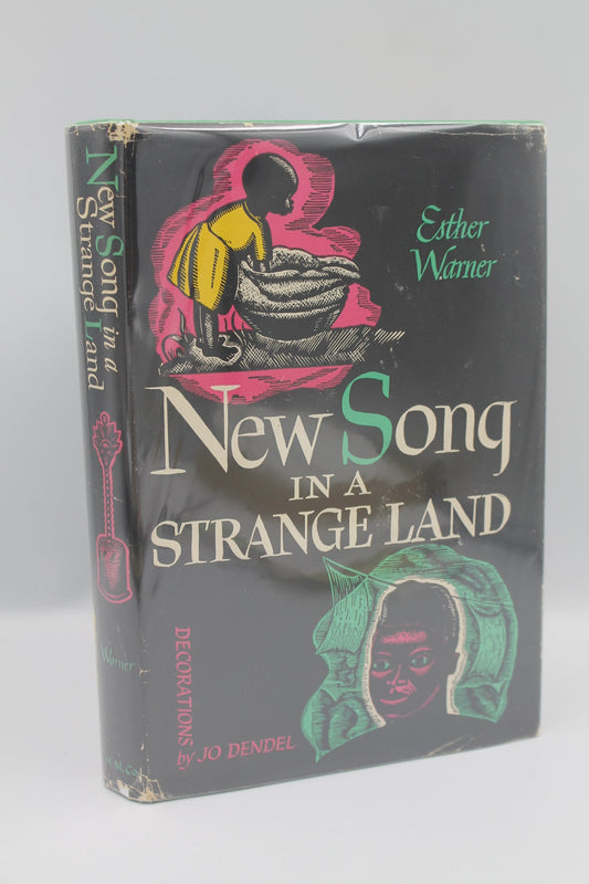 New Song in a Strange Land