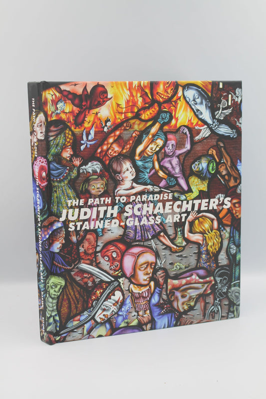 The Path to Paradise: Judith Schaechter's Stained-Glass Art