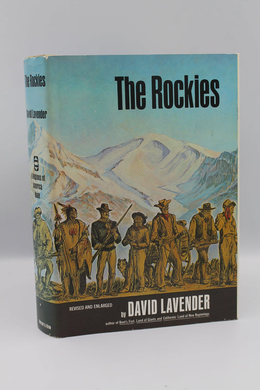 The Rockies (Regions of America serieis)
