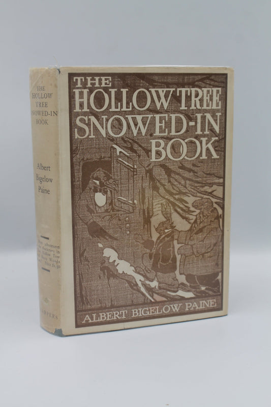 The Hollow Tree Snowed-In Book