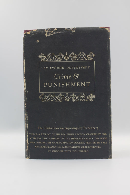 Crime & Punishment
