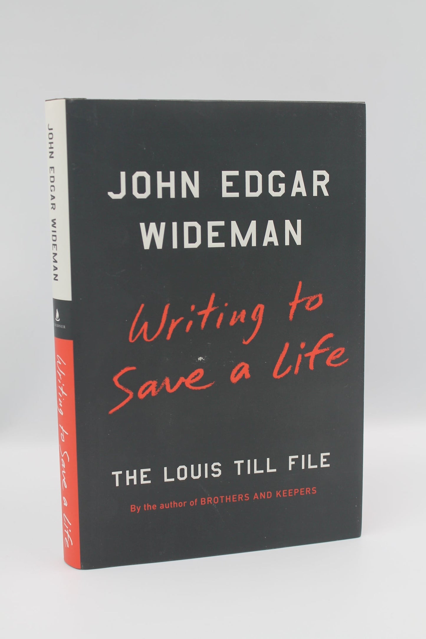 Writing to Save a Life: The Louis Till File