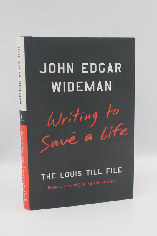 Writing to Save a Life: The Louis Till File