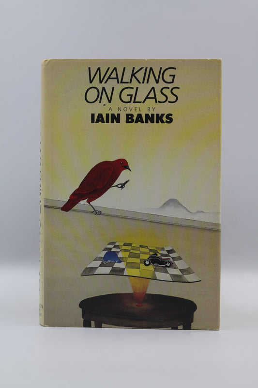 Walking on Glass