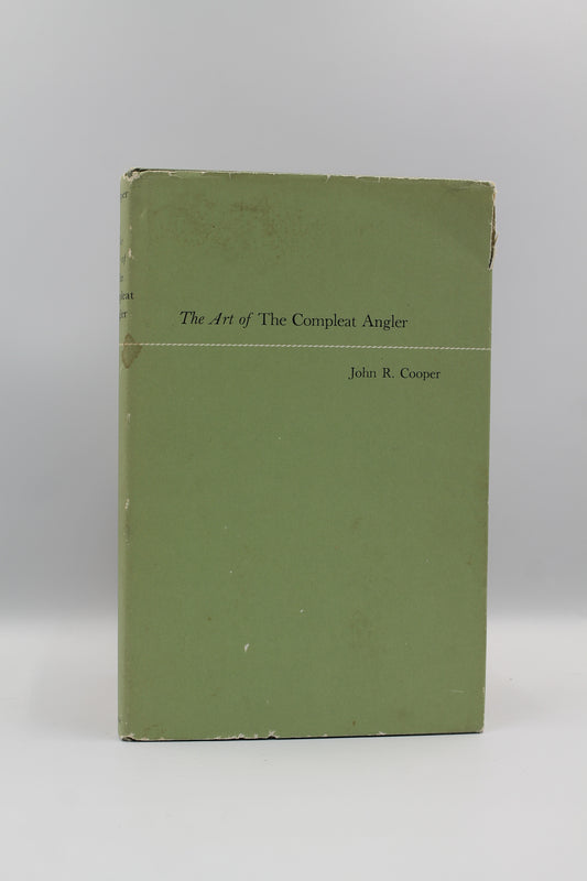 The Art of the Compleat Angler