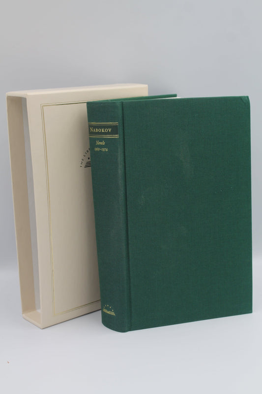 Novels & Memoirs 1969-1974