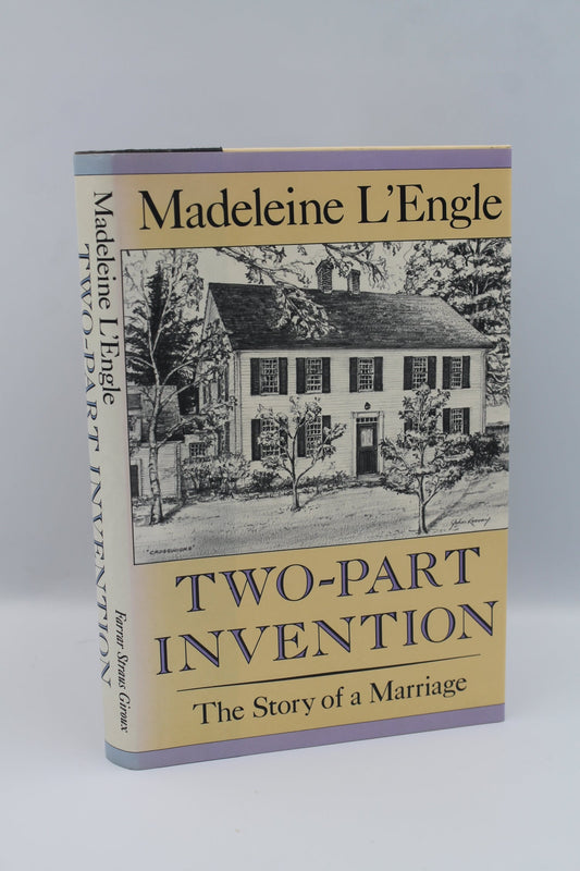 Two-Part Invention: The Story of a Marriage