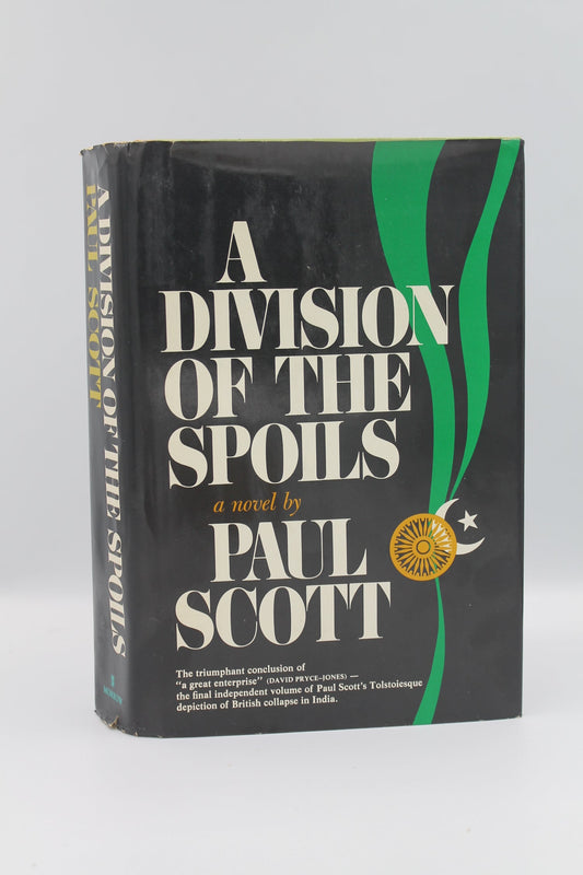 A Division of the Spoils