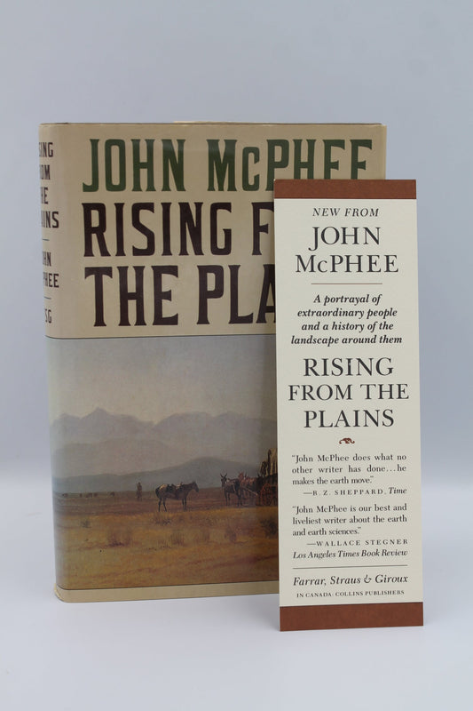 Rising From the Plains
