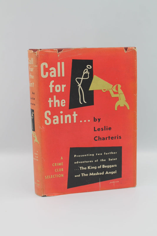 Call for the Saint . . .