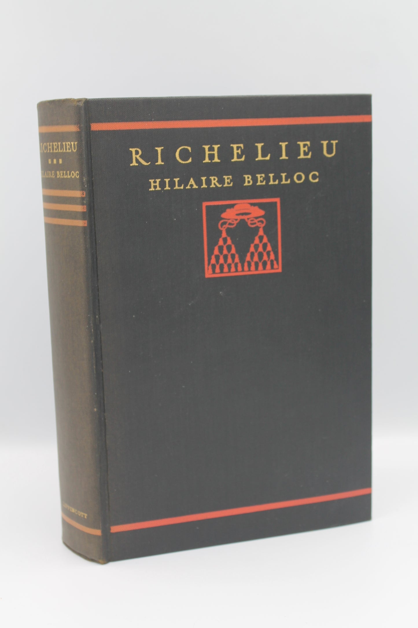 Richelieu: A Study