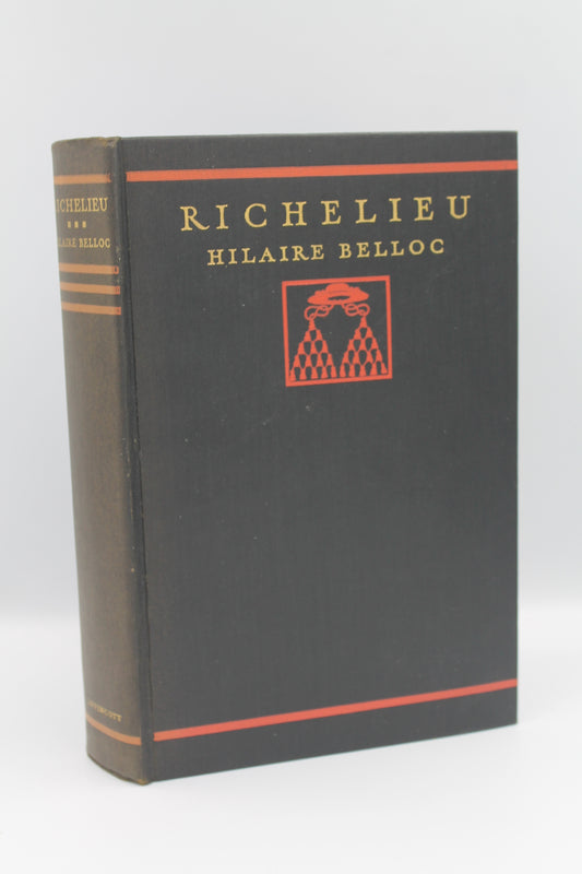 Richelieu: A Study