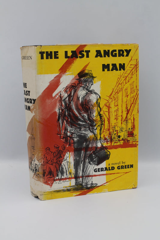 The Last Angry Man
