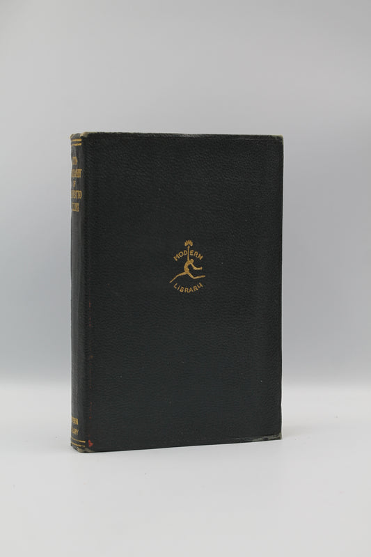 Autobiograhy of Benvenuto Cellini