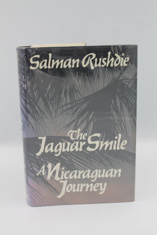 The Jaguar Smile: A Nicaraguan Journey