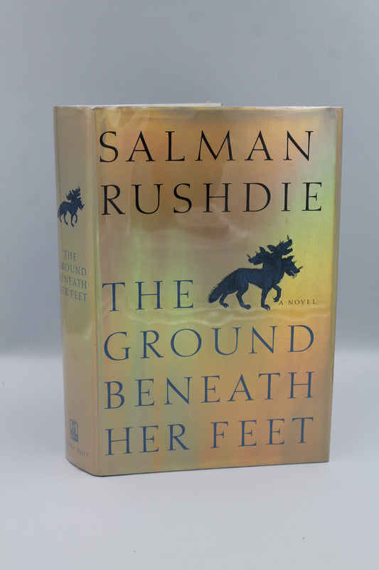 The Ground Beneath Her Feet
