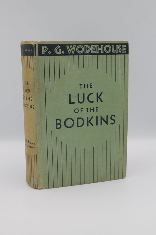 The Luck of the Bodkins
