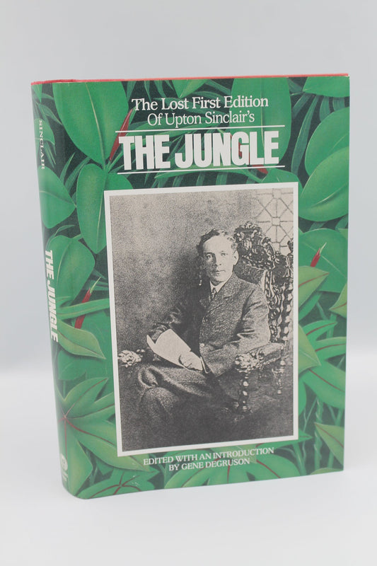 The Jungle (the Lost First Edition)