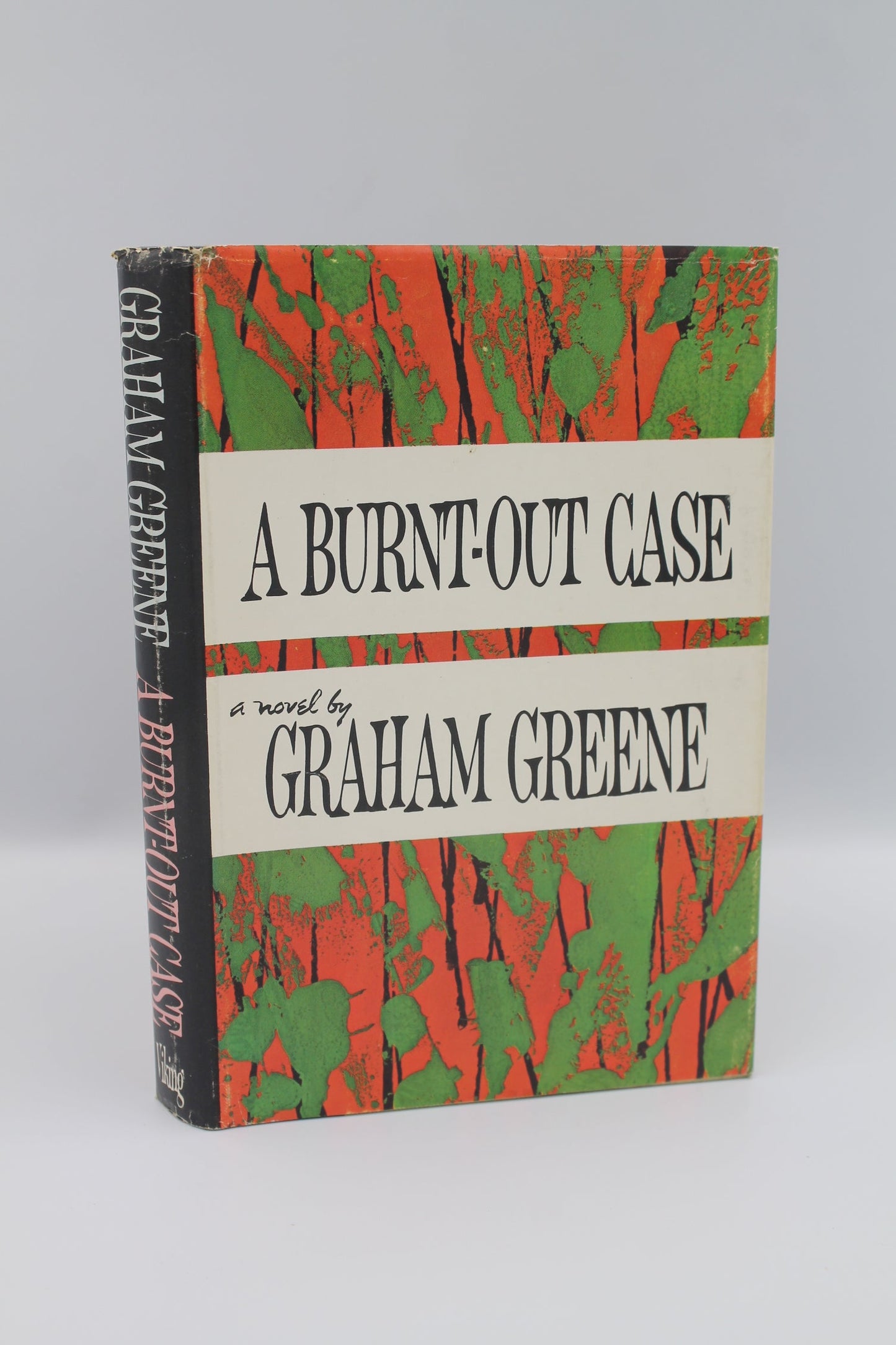 A Burnt-Out Case