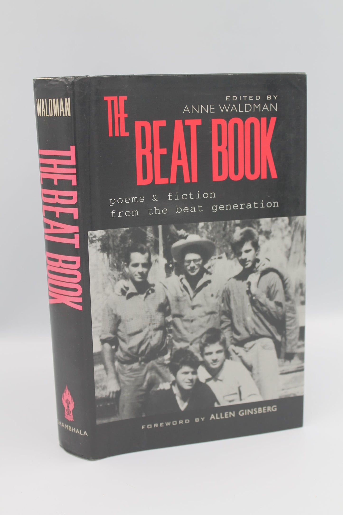 The Beat Book: Poems & Fiction from the Beat Generation