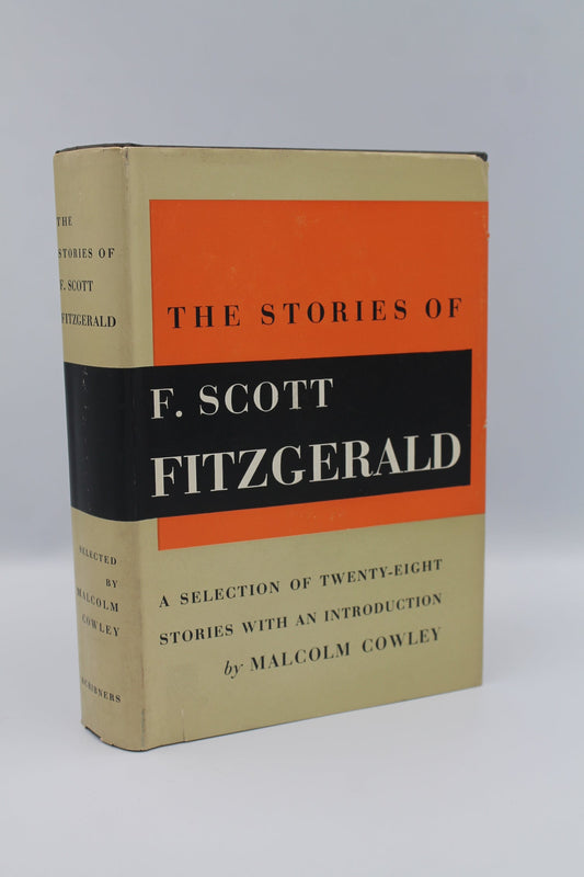 The Stories of F. Scott Fitzgerald