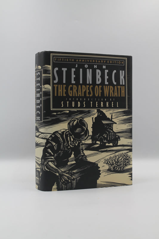 The Grapes of Wrath (50th Anniversary Edition)