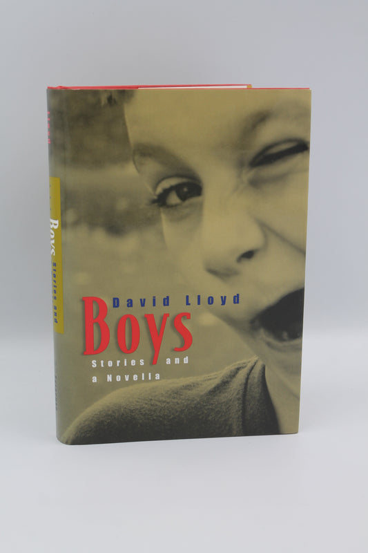 Boys: Stories and a Novella