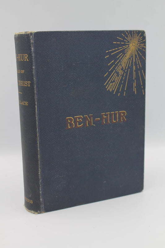 Ben-Hur: A Tale of the Christ