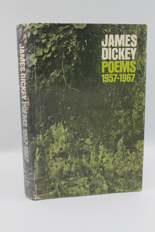 Poems 1957-1967