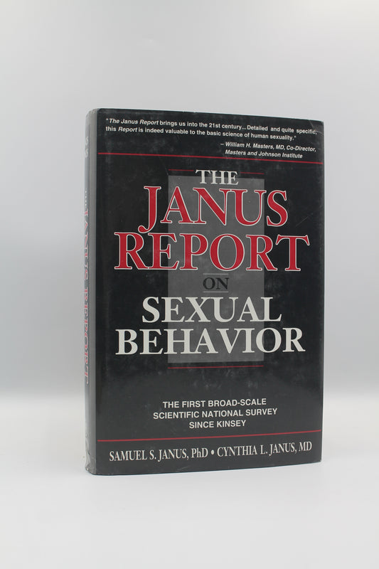 The Janus Report on Sexual Behavior