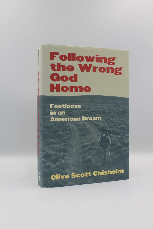 Following the Wrong God Home