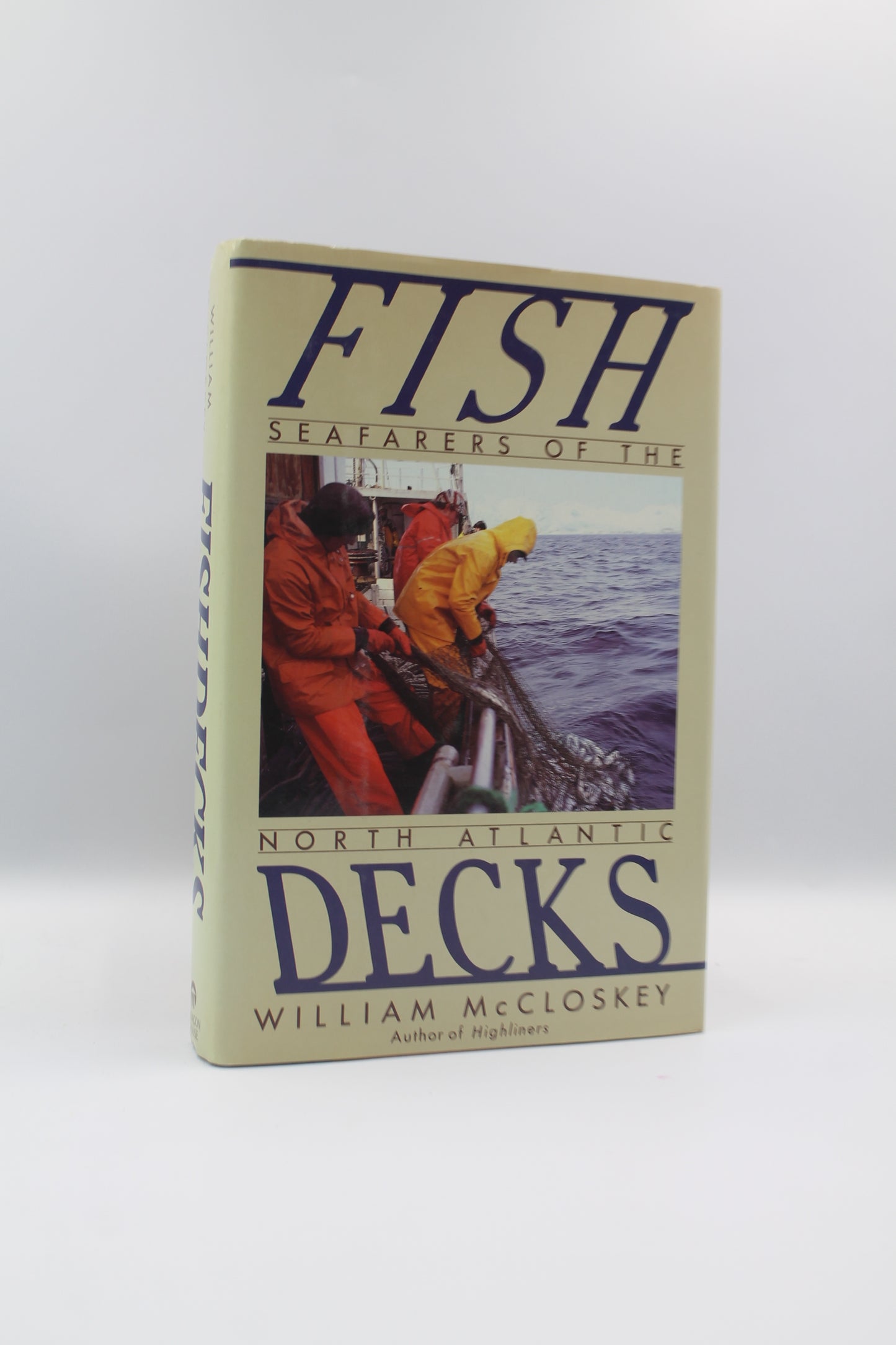 Fish Decks: Seafarers of the North Atlantic