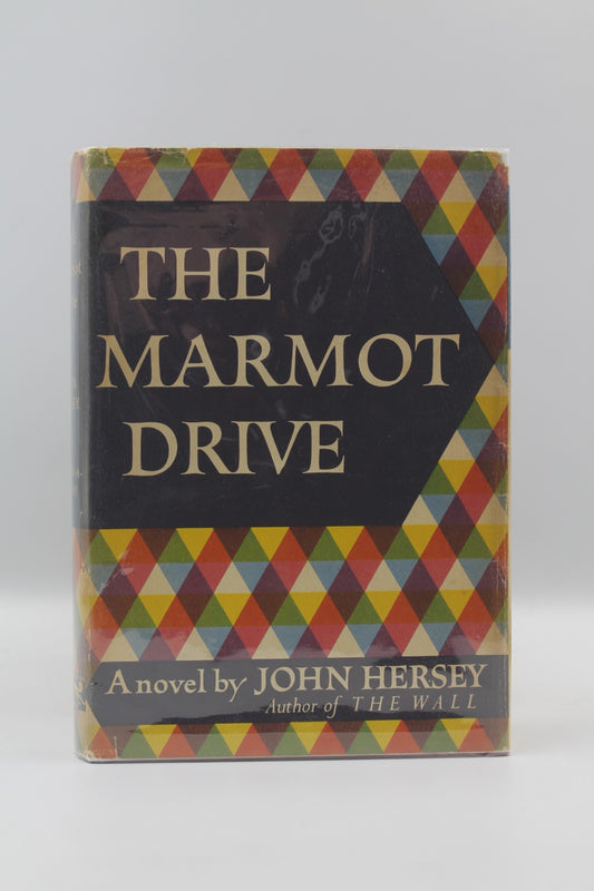 The Marmot Drive