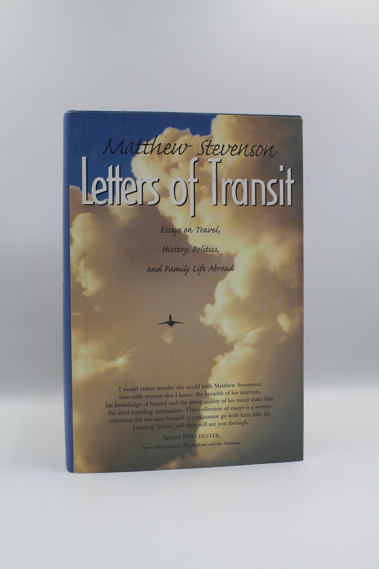 Letters of Transit